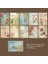 B Journamm 20 Adet/paket Vintage Malzemeler Turnusol Kağıdı Dekor Kırtasiye Dıy Scrapbooking Kolaj Günlük Tutma Estetik Kraft El Işi Kağıdı (Yurt Dışından) 1