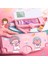 Okul Malzemeleri Kalem Kutusu Kılıfları Çok Fonksiyonlu Sevimli Kutu Kızlar Için Kalem Kutusu Trousse Kawaii Unicorn Kore Kırtasiye Estuche Okul Malzemeleri (Yurt Dışından) 3