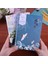 B A5 Defter Antika Vinç Çin Tarzı Retro El Kitabı Avrupa Çizim Net Kırmızı Yaratıcı Nokta Vuruşlu Yatay Çizgi Not Defteri (Yurt Dışından) 2