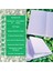180G Pembe 180GSM Bambu Kağıdı 180GSM Noktalı Defter Nokta Izgara Dergisi Suluboya Eskiz Defteri Bambu Kağıdı Kalınlaştırmak 160 Sayfa 5X5MM Su Geçirmez Kumaş Ciltli (Yurt Dışından) 4