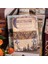 D Yoofun 100 Sayfa Büyük Boy Vintage Scrapbooking Dekor Malzeme Kağıtları Arka Plan Kağıt Dergisi Günlüğü Zanaat Retro Kırtasiye (Yurt Dışından) 2