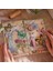 D Yoofun 100 Sayfa Büyük Boy Vintage Scrapbooking Dekor Malzeme Kağıtları Arka Plan Kağıt Dergisi Günlüğü Zanaat Retro Kırtasiye (Yurt Dışından) 4