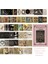 D Journamm 50 Adet/paket Vintage Dekor Kağıt Turnusol Kağıdı Yaratıcı Kırtasiye Malzemeleri Önemsiz Dergisi Dıy Scrapbooking Malzemeleri Kağıt (Yurt Dışından) 1