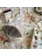 E Journamm 100 Adet/paket Çiçek Malzemeleri Kağıt Mini Kitap Dıy Scrapbooking Sanat Kolaj Fotoğraf Albümü Dekor Önemsiz Dergisi Kraft El Işi Kağıdı (Yurt Dışından) 4