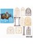 Stil 4 10 Adet Vintage Çelenk Yaprak Kelebek Malzeme Kağıt Estetik Çiçekler Çerçeve Kağıt Deco Scrapbooking Kolaj Önemsiz Dergisi Günlüğü (Yurt Dışından) 1