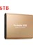 6 Tb Altın 2023 Taşınabilir Disko Duro Externo USB 3.1 Tip-C M.2 SSD Harici Sabit Disk 500 GB 1 Tb 2 Tb Flash Sürücü 8 Tb Dizüstü Bilgisayarlar Için Sabit Diskler (Yurt Dışından) 1