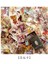 Stil 3 100 Adet Vintage Çiçek Peri Melek Mektubu Malzeme Kağıt Baskı Retro Bloknot Kart Notları Scrapbooking Günlük Dergiler Dıy (Yurt Dışından) 1