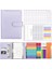 Yeşil A6 A6 Pu Ciltli Defter Öğrenci Yaratıcı Bütçe Fatura Organizatör Kitap Gevşek Yaprak Haftalık Aylık Planlayıcı Gündem Ofis Arzı Yeni (Yurt Dışından) 2
