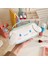 Siyah Yeni Sanrio Kuromi Melodi Büyük Kapasiteli Taşınabilir Pu Deri Kırtasiye Kutusu Öğrenci Karikatür Hello Kitty Depolama Kalem Kutusu (Yurt Dışından) 4
