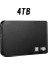 4 Tb Siyah Taşınabilir 128 Tb Yüksek Hızlı Harici Sabit Sürücü 4 Tb 8 Tb 64 Tb SSD Çıkarılabilir Depolama Aygıtı Dizüstü Bilgisayar Mikro Bilgisayarları Için Sabit Disk (Yurt Dışından) 1