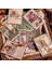 F 50 Adet Peri Masalı Şehir Hikayesi Serisi Kağıt Kartı Not Defteri Dekoratif Kırtasiye Scrapbooking Günlüğü Albümü Etikel Retro Malzeme Kitap (Yurt Dışından) 4