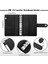 Sarı A6 A5 A6 Pu Deri Bağlayıcı Bütçe Planlayıcısı Nakit Zarf Cüzdan Sistemi Bütçe Zarfları ile Bağlayıcı Cepler Bütçeleme Için (Yurt Dışından) 3