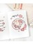 Sarı Vegan Deri A5 Özelleştirilebilir 160 Gsm Noktalı Dergi A5 Kalın Beyaz Bambu Kağıdı 160 Gsm Noktalı Defter Vegan (Yurt Dışından) 5