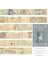 F Journamm 50 Adet/paket Vintage Dekor Kağıt Turnusol Kağıdı Yaratıcı Kırtasiye Malzemeleri Önemsiz Dergisi Dıy Scrapbooking Malzemeleri Kağıt (Yurt Dışından) 1