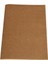 Kraft Kağıt 140X140MM Inek Derisi Kağıt Defter Boş Not Defteri Kitap Vintage Yumuşak Defterini Günlük Notlar Kraft Kapak Günlük Defter (Yurt Dışından) 3
