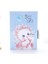 1 Adet A5 Gizli Günlüğü Kilitli Defter Kawaii Günlüğü Kitap Günlük Kaydı Dizüstü (Yurt Dışından) 1