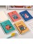 B Kawaii Sevimli Karikatür Hayvanlar Mini Spiral A7 Defter Günlük Haftalık Planlayıcısı Boş Kağıt Not Defteri Zaman Organizatör Okul Malzemeleri (Yurt Dışından) 2