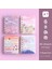 Bahar Sakura Rastgele 2 Kitap 1/2/3 Rastgele Kawaii Kitap Seti A7 Küçük Not Defteri Bobin Dizüstü 80 Sayfa Öğrenciler Için Sevimli Kore Kırtasiye Okul Malzemeleri (Yurt Dışından) 1