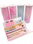 21 Sıradan Newmebox Quicksand Kalem Kutusu Yeni Sevimli Hayvan Trousse Scolaire Hesap Makinesi ile Kawaii Kedi Kalem Kutusu Nbx Payetler Kalem Kutuları (Yurt Dışından) 3