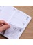 A7 Gündem 2024 Dizüstü Planlayıcı Günlüğü Ingilizce Caderno Cuadernos Y Libretas Yapılacaklar Listesi Diario Not Defteri Planificateur 2024 Not Defteri (Yurt Dışından) 5
