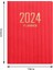 A7 Gündem 2024 Dizüstü Planlayıcı Günlüğü Ingilizce Caderno Cuadernos Y Libretas Yapılacaklar Listesi Diario Not Defteri Planificateur 2024 Not Defteri (Yurt Dışından) 1