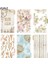 Dizin Sayfası 2 A6 A5/a6 Gevşek Yaprak Defter Sevimli Papatya 6 Halkalar Bağlayıcı Dosya Klasörü Kawaii Defter Planlayıcısı Not Defterleri Kırtasiye Okul Günlükleri (Yurt Dışından) 1