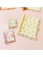 Dizin Sayfası 2 A6 A5/a6 Gevşek Yaprak Defter Sevimli Papatya 6 Halkalar Bağlayıcı Dosya Klasörü Kawaii Defter Planlayıcısı Not Defterleri Kırtasiye Okul Günlükleri (Yurt Dışından) 3