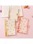 Dizin Sayfası 2 A6 A5/a6 Gevşek Yaprak Defter Sevimli Papatya 6 Halkalar Bağlayıcı Dosya Klasörü Kawaii Defter Planlayıcısı Not Defterleri Kırtasiye Okul Günlükleri (Yurt Dışından) 5
