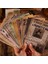 B Journamm 30 Adet/paket Vintage Gazete Malzemeleri Kağıt Dıy Scrapbooking Deco Önemsiz Dergisi Planlayıcısı Kolaj Fotoğraf Albümü Kraft El Işi Kağıdı (Yurt Dışından) 3