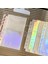 Kabuk Sadece 10 Adet A6 Bağlayıcı Fotoğraf Kartları Idol Kartı Kpop Albümü 3/4/6 Inç Dolum Kollu Dıy Toplama Kitap Dolum Kollu Saklama Çantası Kırtasiye (Yurt Dışından) 3