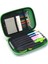 J Şeffaf Kalem Kutusu Büyük Kapasiteli Siyah Erkekler Için Cartucheras Para Lapices Escolares Trousse Scolaire School Etui Ecole Fourniture (Yurt Dışından) 2