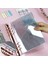 10 Adet Paket A7 Skysonıc 10 Adet/takım A5 A6 A7 Pvc Kollu Bağlayıcı Kartpostallar Çanta Eğik Bilet Çantası 3/5 Inç Albüm Dolum Cep Organizatör Toplamak (Yurt Dışından) 2