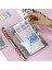 10 Adet Paket A7 Skysonıc 10 Adet/takım A5 A6 A7 Pvc Kollu Bağlayıcı Kartpostallar Çanta Eğik Bilet Çantası 3/5 Inç Albüm Dolum Cep Organizatör Toplamak (Yurt Dışından) 4