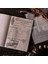 Stil 1 Yeni Perakende Antika Eski Zamanın Gölgesi Deco Kağıt Bloknot Malzeme Kitap Not Defteri Dergisi Scrapbooking (Yurt Dışından) 5