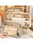 Stil 3 Kızlar Için Kalem Kutuları Şeffaf Kalem Kutusu Okul Malzemeleri Estuches Büyük Kapasiteli Trousse Kawaii Kırtasiye Kalem Kutusu (Yurt Dışından) 3