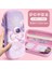 15 Unicorn Kalem Kutusu Kawaii Kırtasiye Astronot Kalem Kutusu Trousse Scolaire Sevimli 3D Kalem Kutusu Astuccio Estojo Escolar Kalem Kutusu (Yurt Dışından) 1