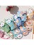 02 Yenilik Hamster Domuz Panda Bloknot Yapışkan Notlar Not Defteri Kırtasiye Okul Malzemeleri Kawaii Kırtasiye Sevimli Yapışkan Notlar (Yurt Dışından) 3