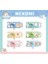02 Yenilik Hamster Domuz Panda Bloknot Yapışkan Notlar Not Defteri Kırtasiye Okul Malzemeleri Kawaii Kırtasiye Sevimli Yapışkan Notlar (Yurt Dışından) 4