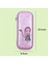 A4 3D Stereo Karikatür Takımyıldızı Kalem Kutusu Kawaii Kız Kırtasiye Kutusu Sevimli Kalem Kutusu Okul Malzemeleri Saklama Kutusu Çocuk Hediyeler (Yurt Dışından) 3