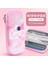 16 3D Kalem Kutusu Okul Malzemeleri Unicorn Kalem Kutusu Kalemlik Kumaş Yüzey Kalem Kutusu Trousse Kawaii Kırtasiye Kalem Kutuları (Yurt Dışından) 1