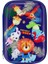 Gümüş Tek Boynuzlu At Kalem Kutusu Okul Malzemeleri Büyük Kalem Kutusu Kawaii Trousse Scolaire Stylo Estojo Escola Piornik Szkolny Sevimli Hayvan Kutusu Unicorn (Yurt Dışından) 3