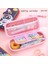 Stil 5 Kawaii Kalem Kutusu Unicorn Kalem Kutusu Astuccio Scuola 3D Estojo Escolar Sevimli Kore Kırtasiye Trousse Scolaire Kalem Kutusu (Yurt Dışından) 5