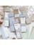 Stil 3 Vintage Çerçeve Doku Kağıt Kolaj Scrapbooking Dergisi Malzeme Kart Yapımı Dıy Retro Damga Etiketleri Yaratıcı Not Kırtasiye (Yurt Dışından) 2