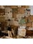 Bir Yoofun 30 Sayfa Vintage Malzeme Kağıt Scrapbooking Dergisi Günlüğü Kolaj Önemsiz Arka Plan Dekorasyon Retro Kırtasiye (Yurt Dışından) 3