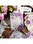 B-Pink Romantizm 30 Adet Gül Çiçek Notları Not Defteri Edebi Malzeme Kağıt Defterler El Kitabı Mesaj Dekoratif Yazı Pedleri 118*85MM (Yurt Dışından) 3