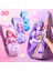 Stil 8 3D Kalem Kutuları Kızlar Için Kawaii Kırtasiye Unicorn Kalem Kutusu Sevimli Kalem Kutusu Kalemlik Okul Malzemeleri Estuche Escolar Kalem Kutusu (Yurt Dışından) 3