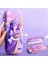 Stil 8 3D Kalem Kutuları Kızlar Için Kawaii Kırtasiye Unicorn Kalem Kutusu Sevimli Kalem Kutusu Kalemlik Okul Malzemeleri Estuche Escolar Kalem Kutusu (Yurt Dışından) 5