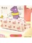 Piglet Kore Karikatür Hayvan Kalem Çantaları Kawaii Piglet Inek Tavşan Ayı Çocuk Öğrenci Kırtasiye Tutucu Okul/ofis Malzemeleri (Yurt Dışından) 1