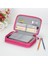 Pembe-3 Katmanlar 36/48/72 Delik Oxford Okul Kalem Kutusu Kawaii Penaltı Kalem Kutusu Büyük Kalem Çantası Kutusu Çok Çocuklar Çok Fonksiyonlu Kırtasiye Kese (Yurt Dışından) 5