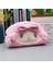 Yumuşak Pembe Kawaii Kalem Kutuları Büyük Kapasiteli Kalem Kılıfı Sevimli Peluş Kozmetik Çantası Okul Kızlar Için Öğrenci Malzemeleri Kore Kırtasiye Kutusu (Yurt Dışından) 1